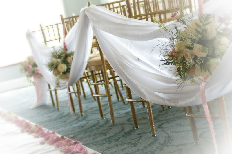  Imagix Wedding Chair Decorations 